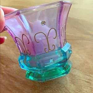 Votive candle holder